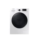 Lavasecarropas Samsung de 11 kg lavado y 7 kg secado inverter blanco - vista frontal
