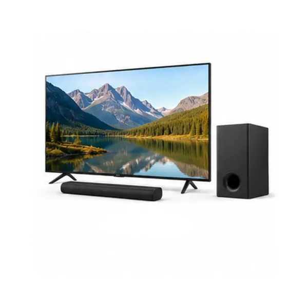 TV y audio
